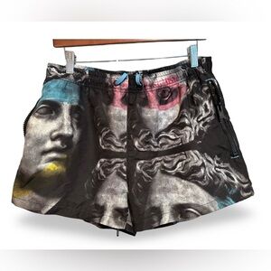 MENS BJORN BORG ROMAN STYLE SWIMSUIT SIZE LARGE